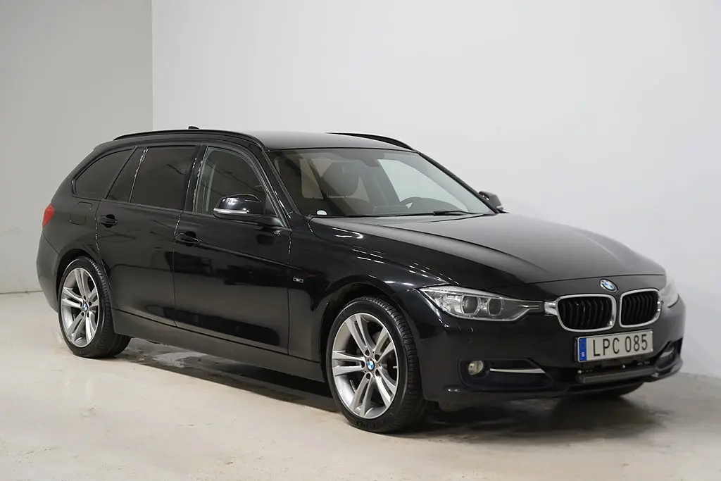 BMW 3-serien 2015