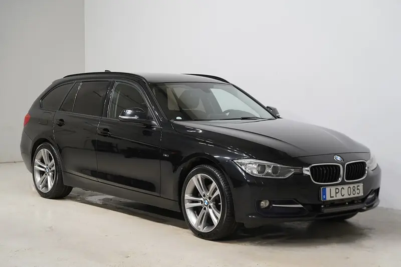 BMW 3-serien 2015