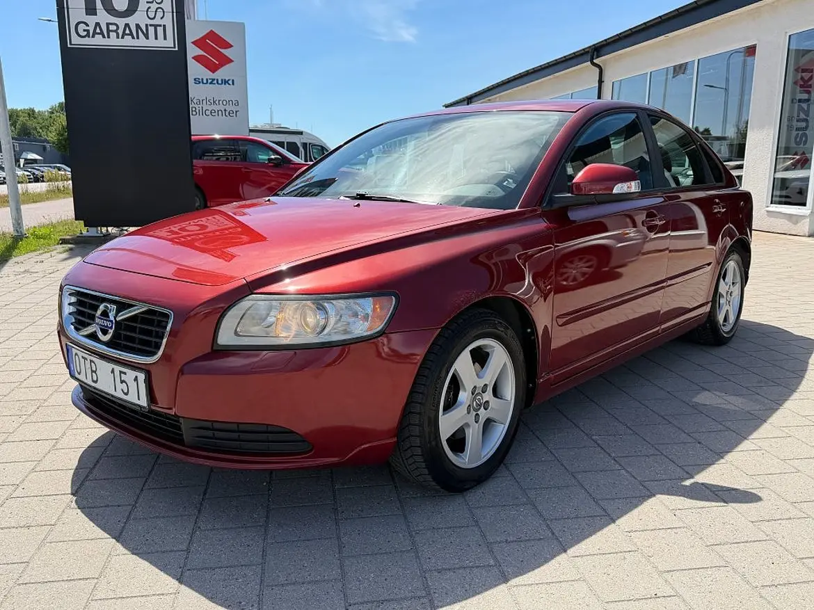 Volvo S40 2011