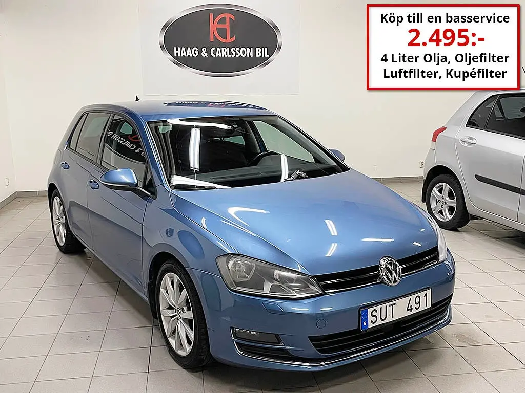 Volkswagen Golf 2014