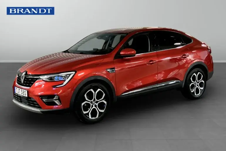 Renault Arkana 2022
