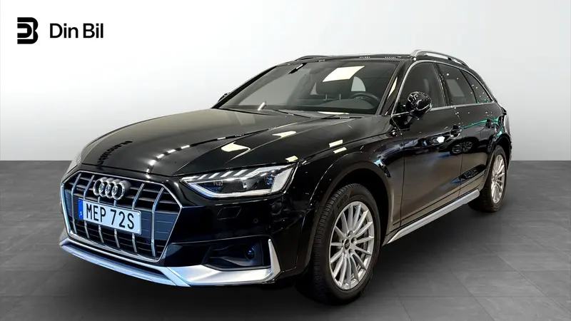 Audi A4 2021