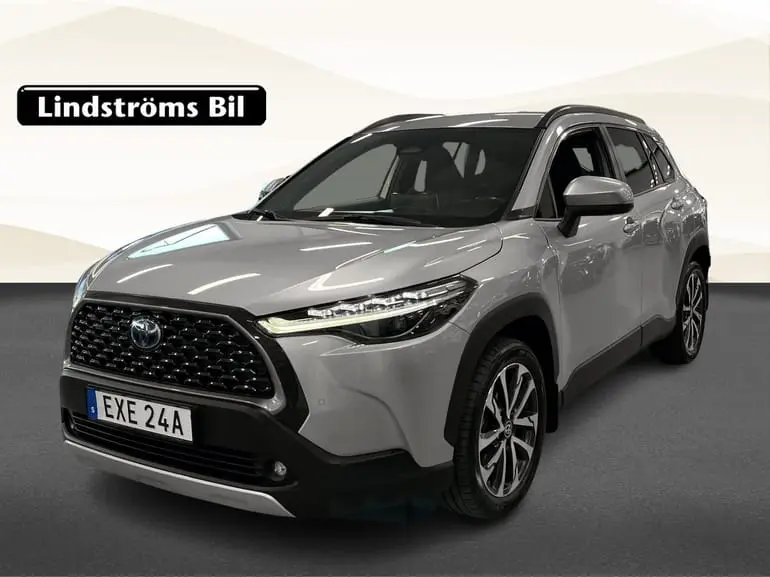 Toyota Corolla Cross 2025