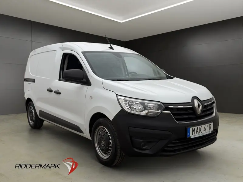 Renault Kangoo 2021
