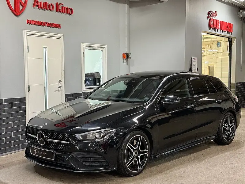 Mercedes-Benz CLA 2021