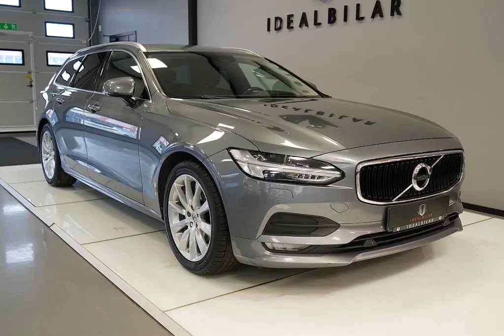 Volvo V90 2019
