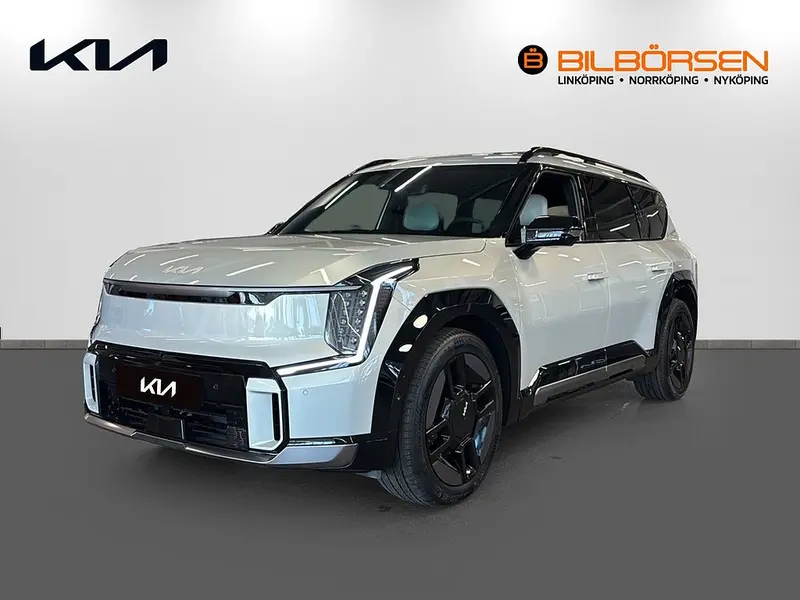 Kia EV9 2027