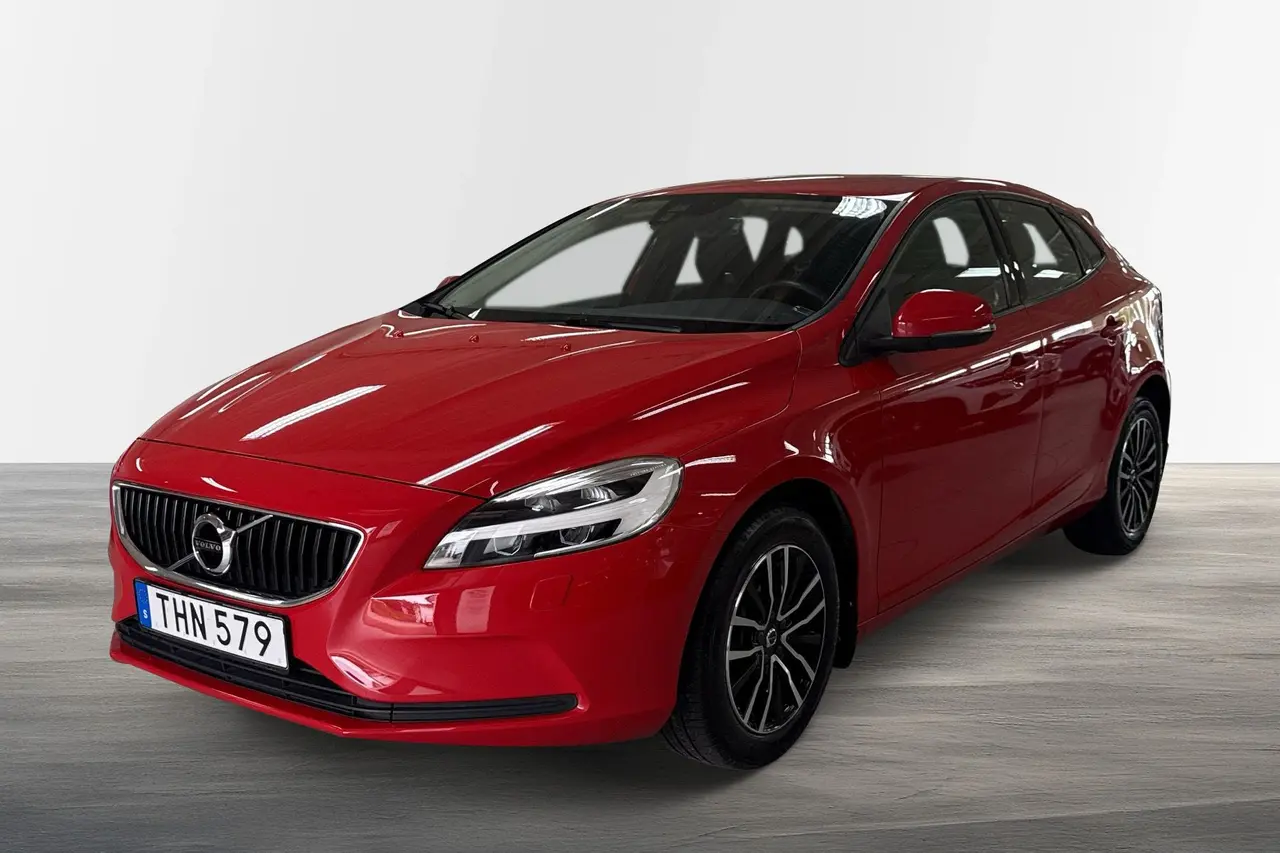 Volvo V40 2017