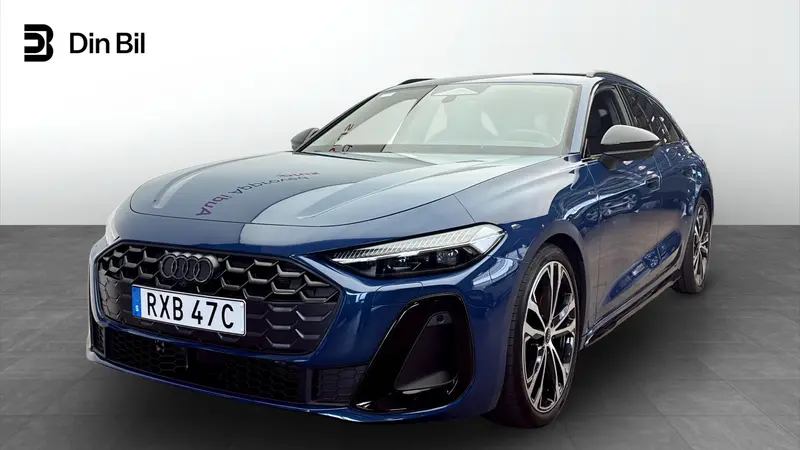 Audi A5 2025