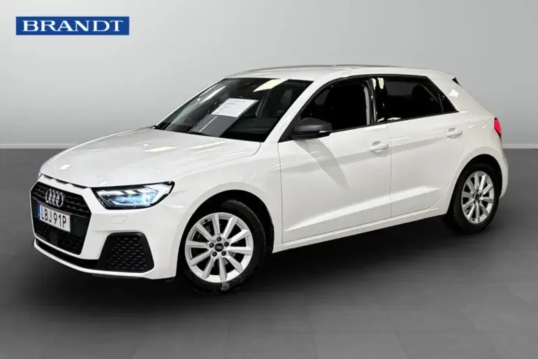 Audi A1 2023