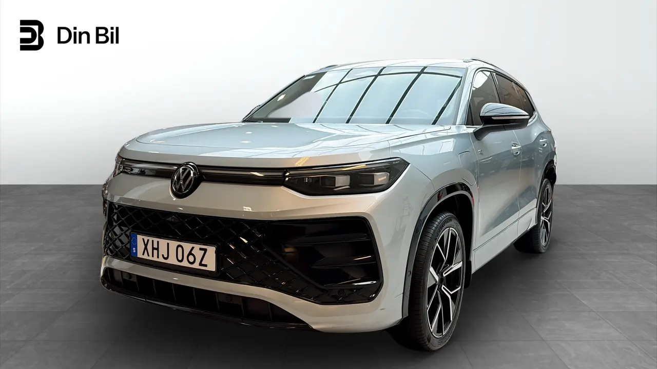 Volkswagen Tayron 2025