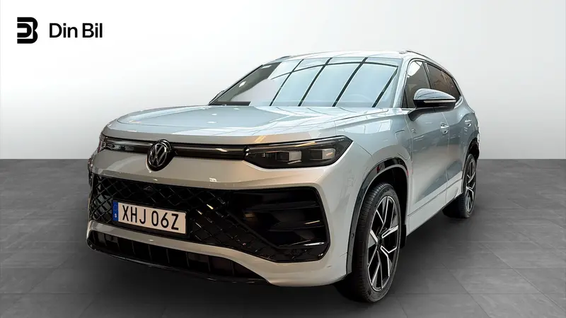 Volkswagen Tayron 2025