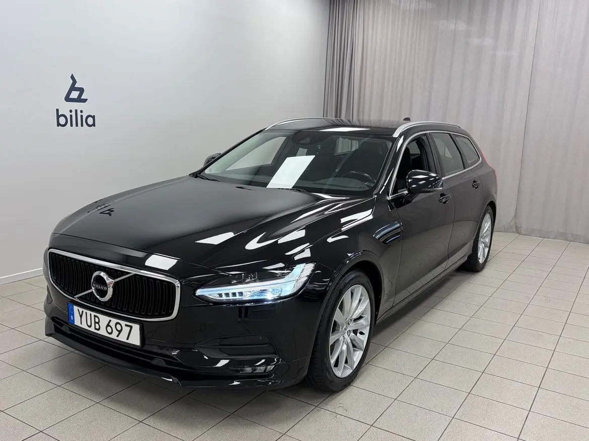 Volvo V90 2019