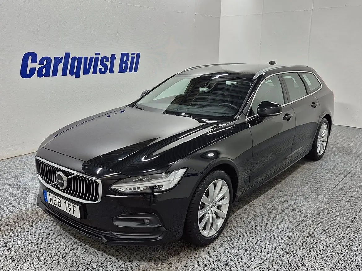 Volvo V90 2021