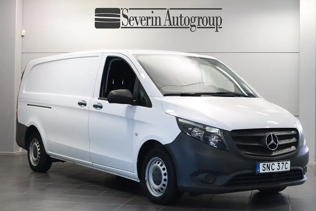 Mercedes-Benz Vito 2019