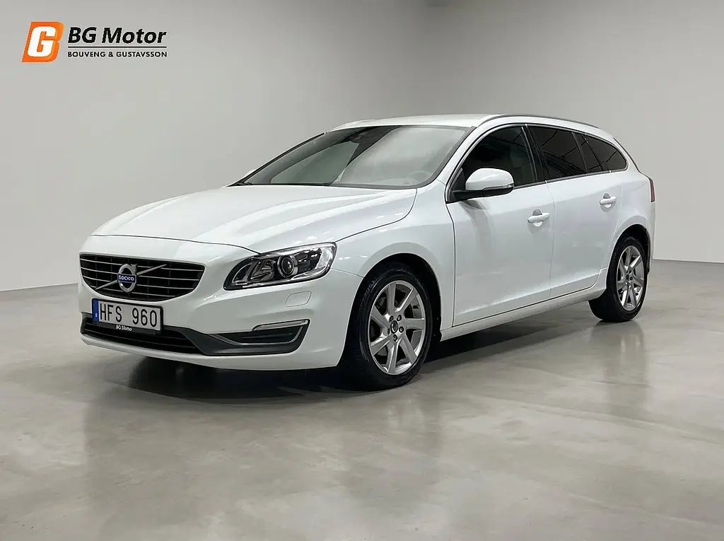Volvo V60 2014