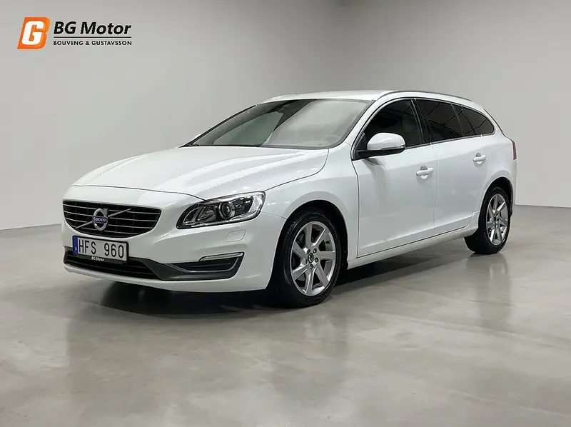 Volvo V60 2014