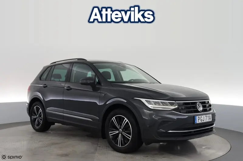 Volkswagen Tiguan 2023
