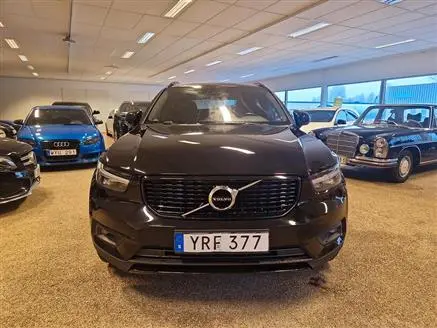 Volvo XC40 2019