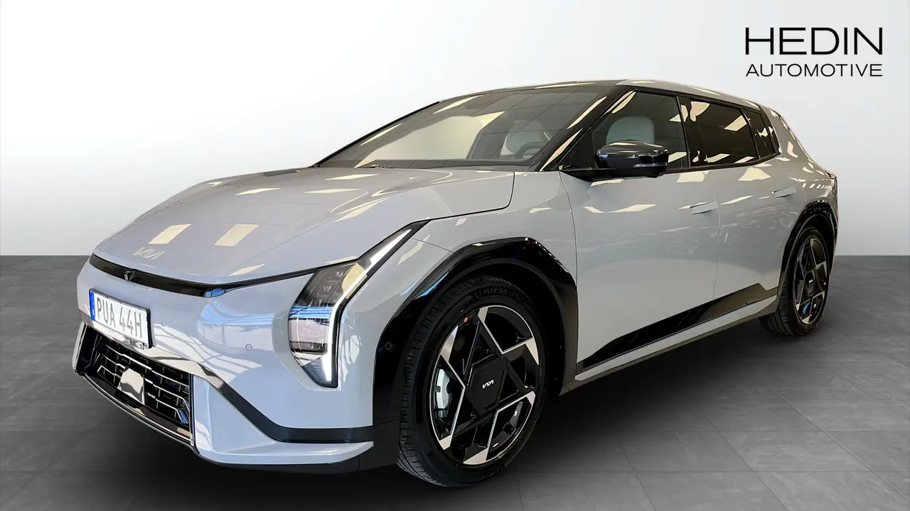 Kia EV4 2026