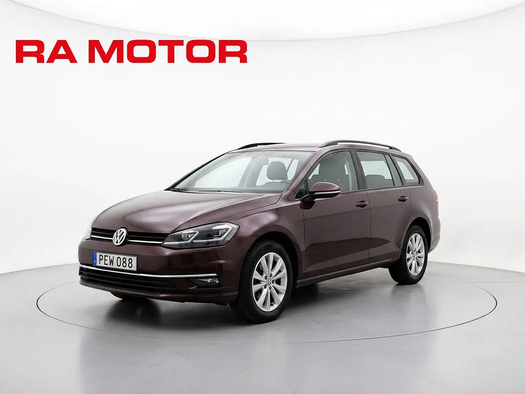 Volkswagen Golf 2017
