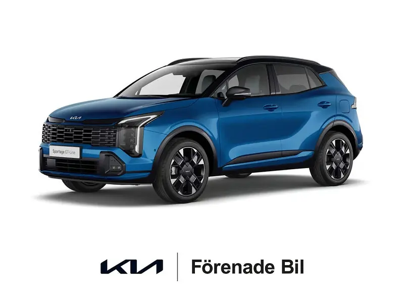 Kia Sportage 2027