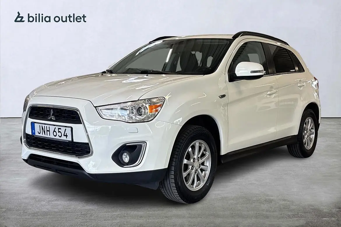 Mitsubishi ASX 2015