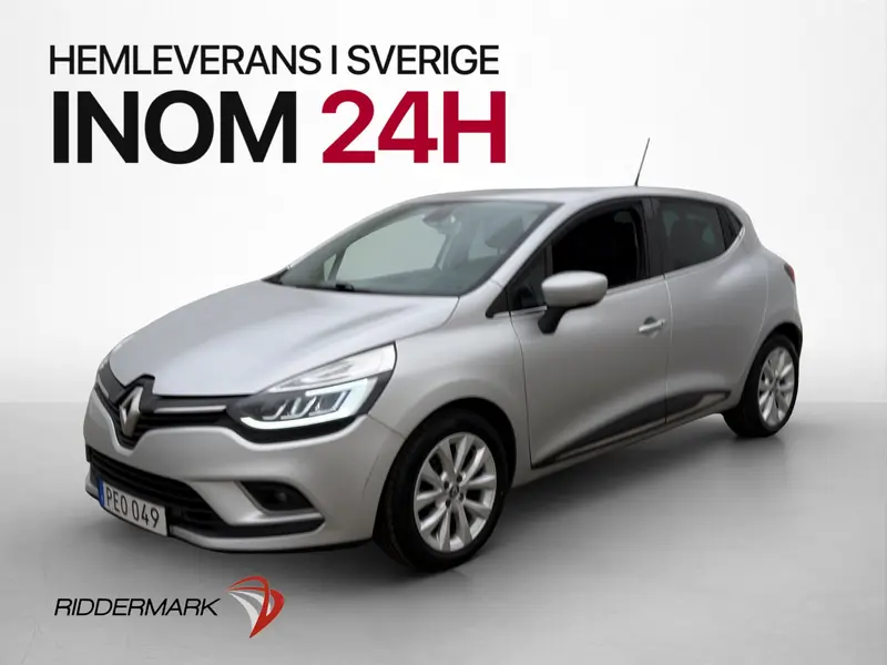 Renault Clio 2018