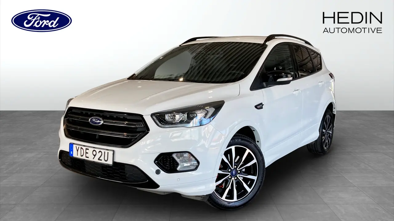 Ford Kuga 2020