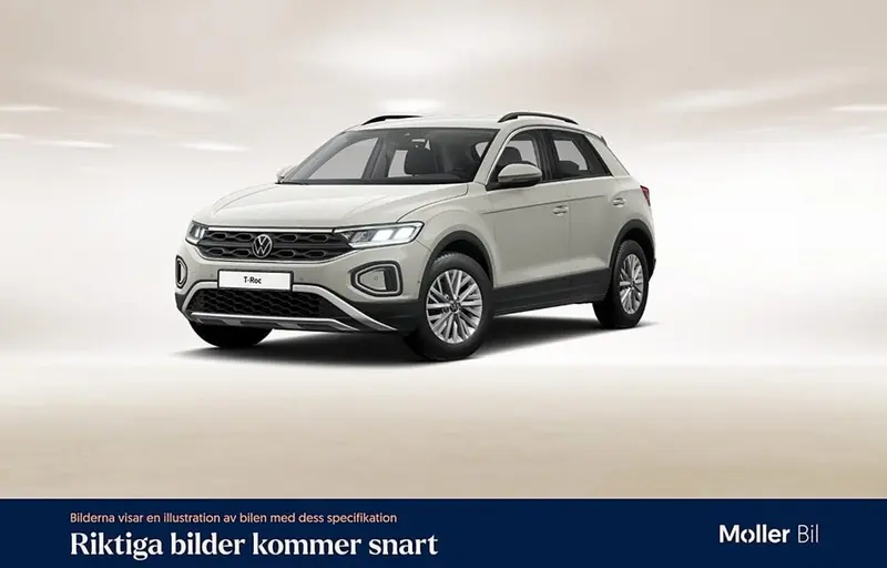 Volkswagen T-Roc 2024