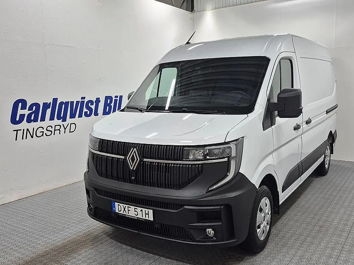 Renault Master 2025