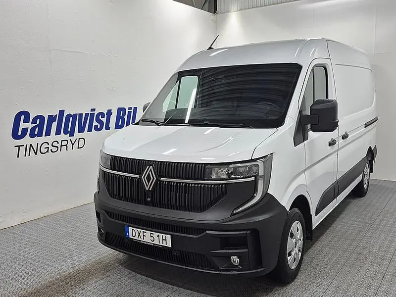 Renault Master 2025
