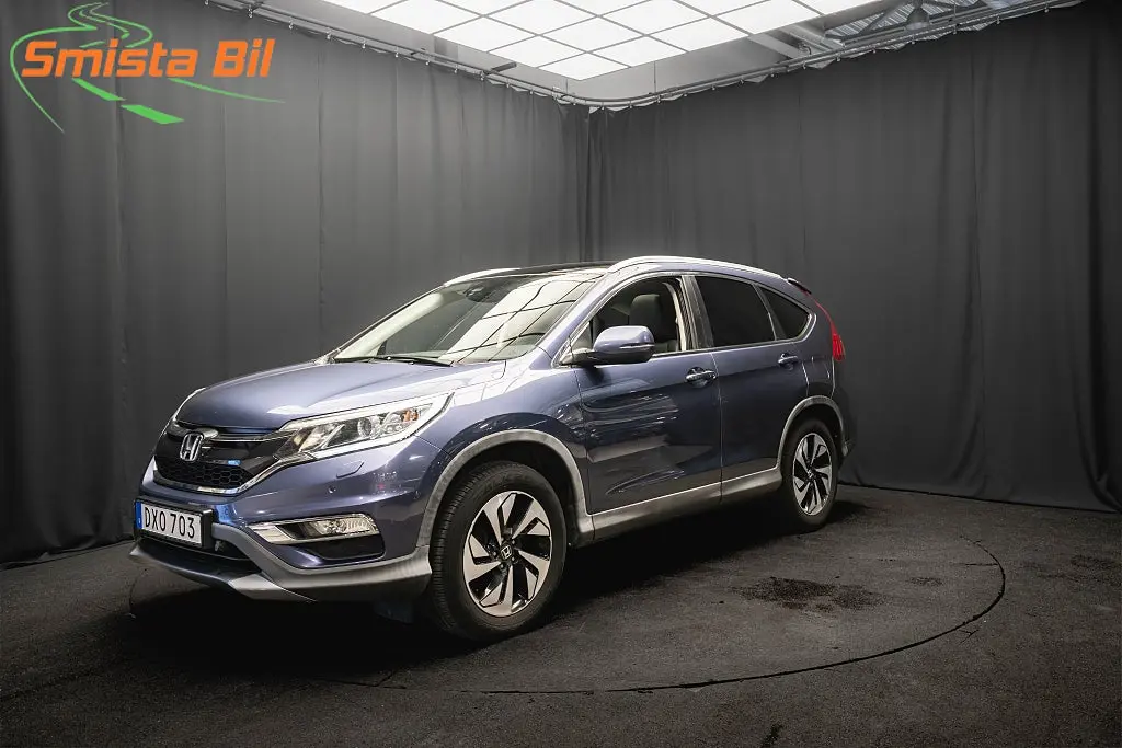 Honda CR-V 2016