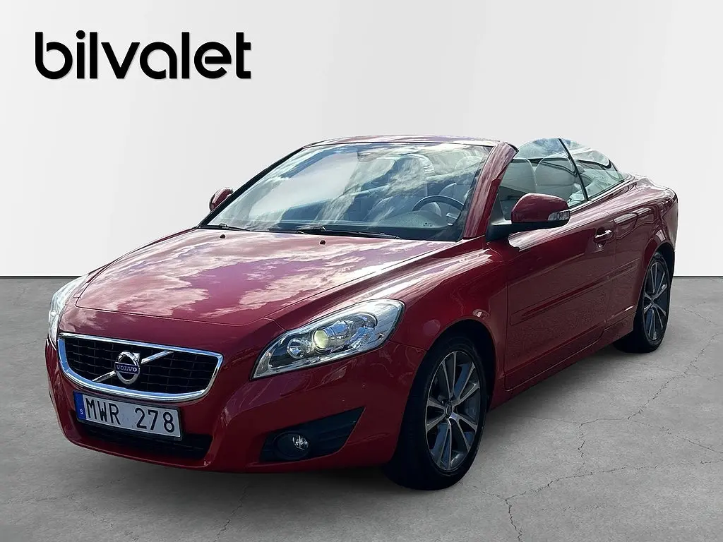 Volvo C70 2010