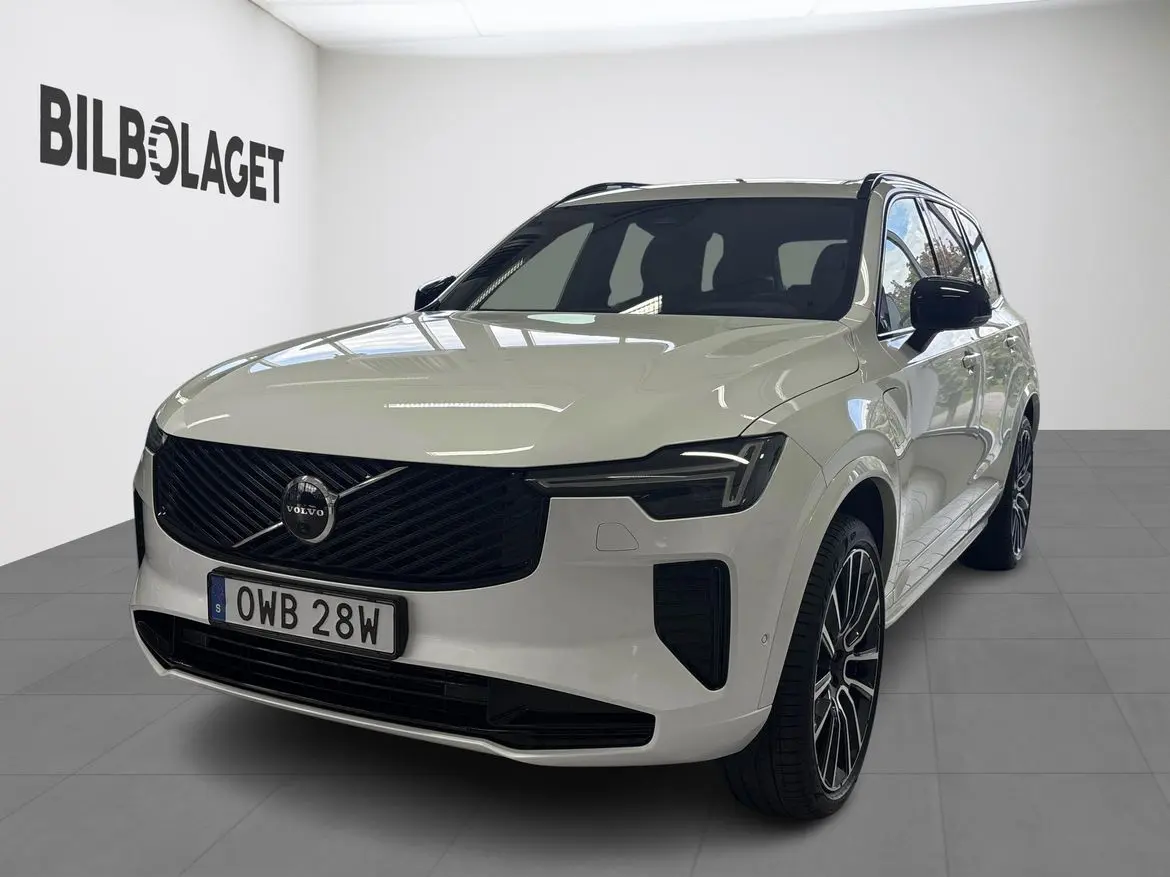 Volvo XC90 2027