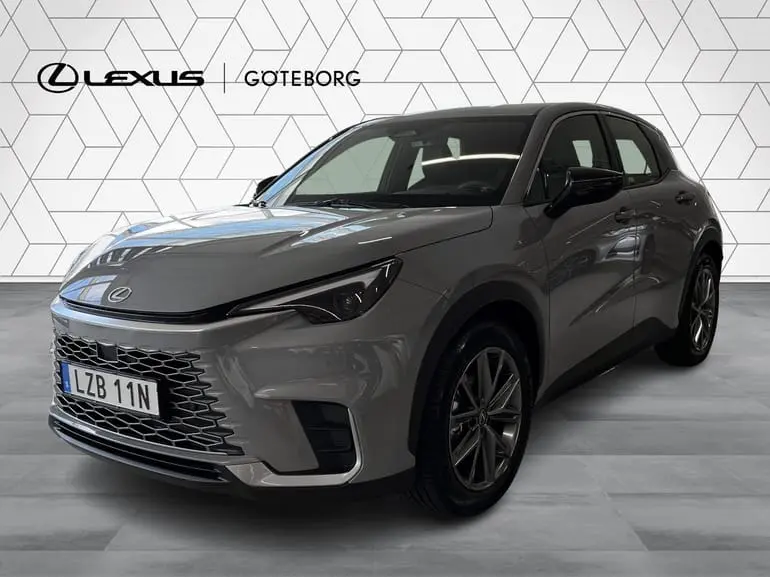 Lexus LBX 2026