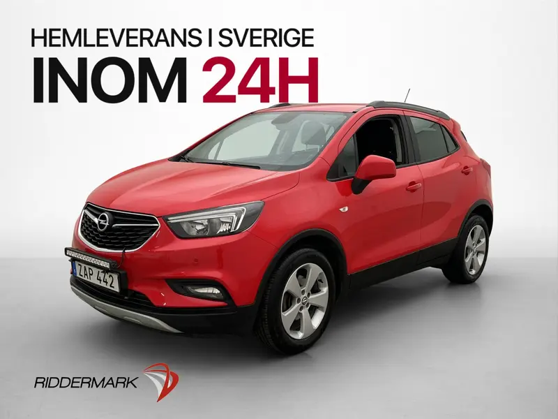 Opel Mokka 2018
