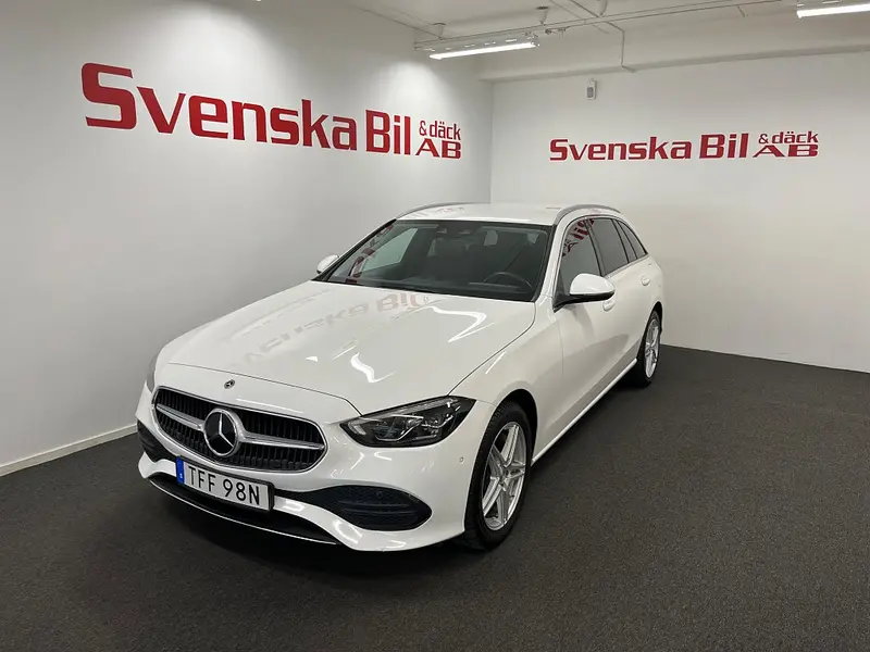 Mercedes-Benz C-Klass 2023