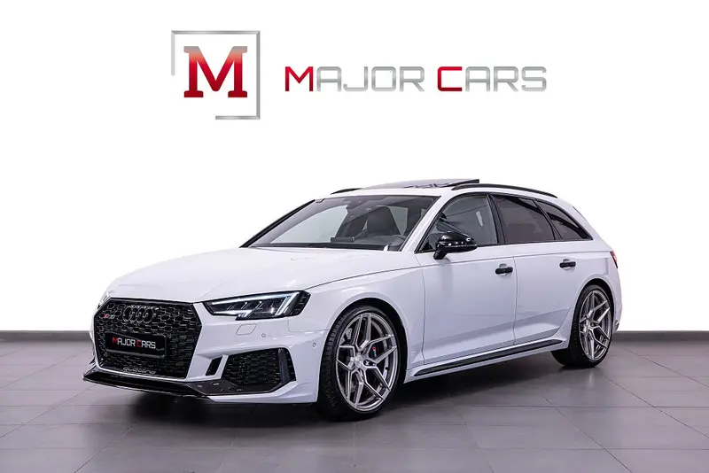 Audi A4 2018