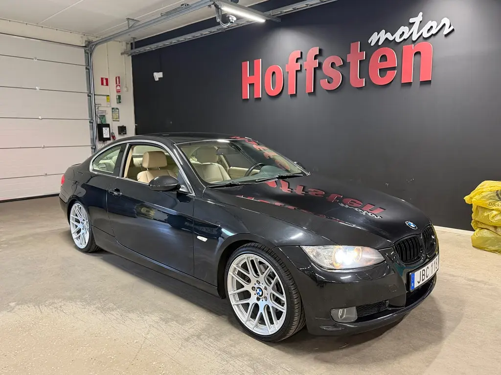 BMW 3-serien 2009