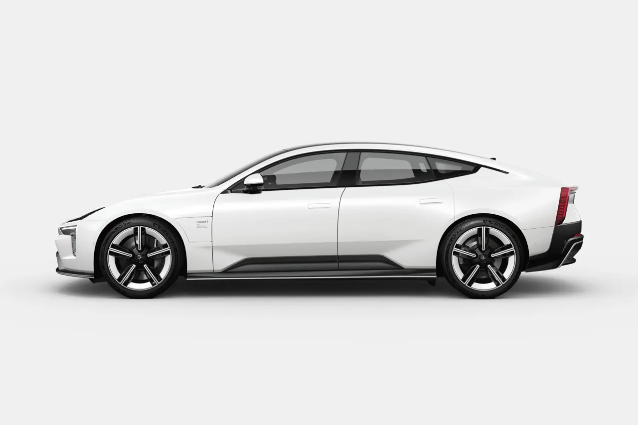 Polestar 5 2027