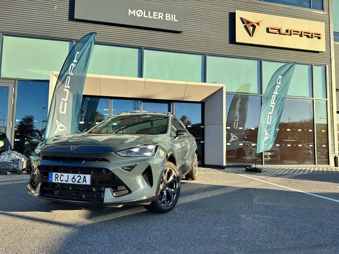 CUPRA Formentor 2026