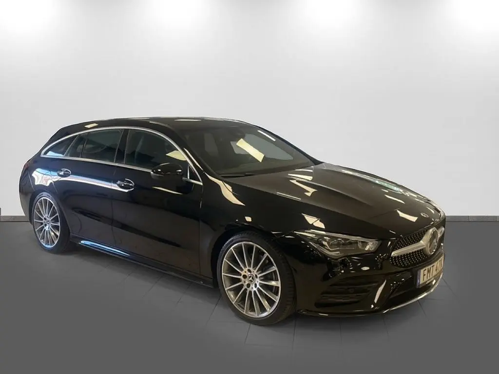 Mercedes-Benz CLA 2022