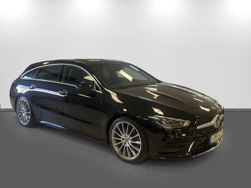 Mercedes-Benz CLA 2022