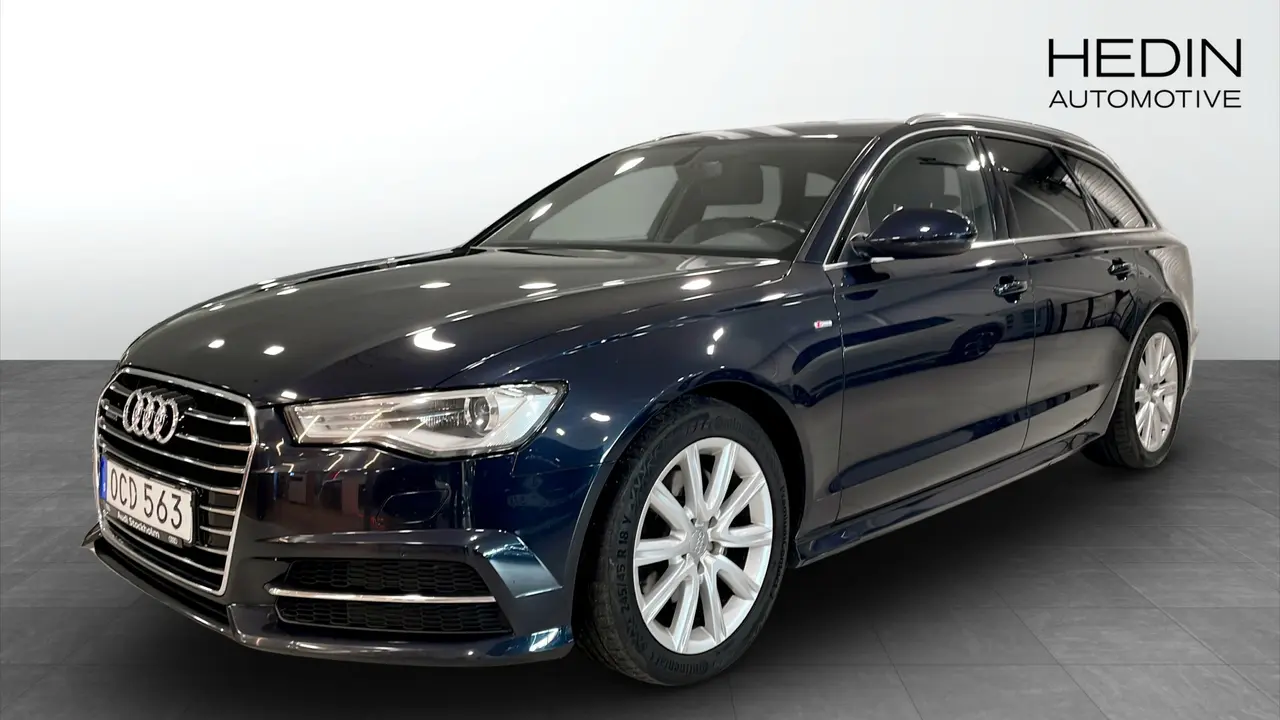 Audi A6 2016