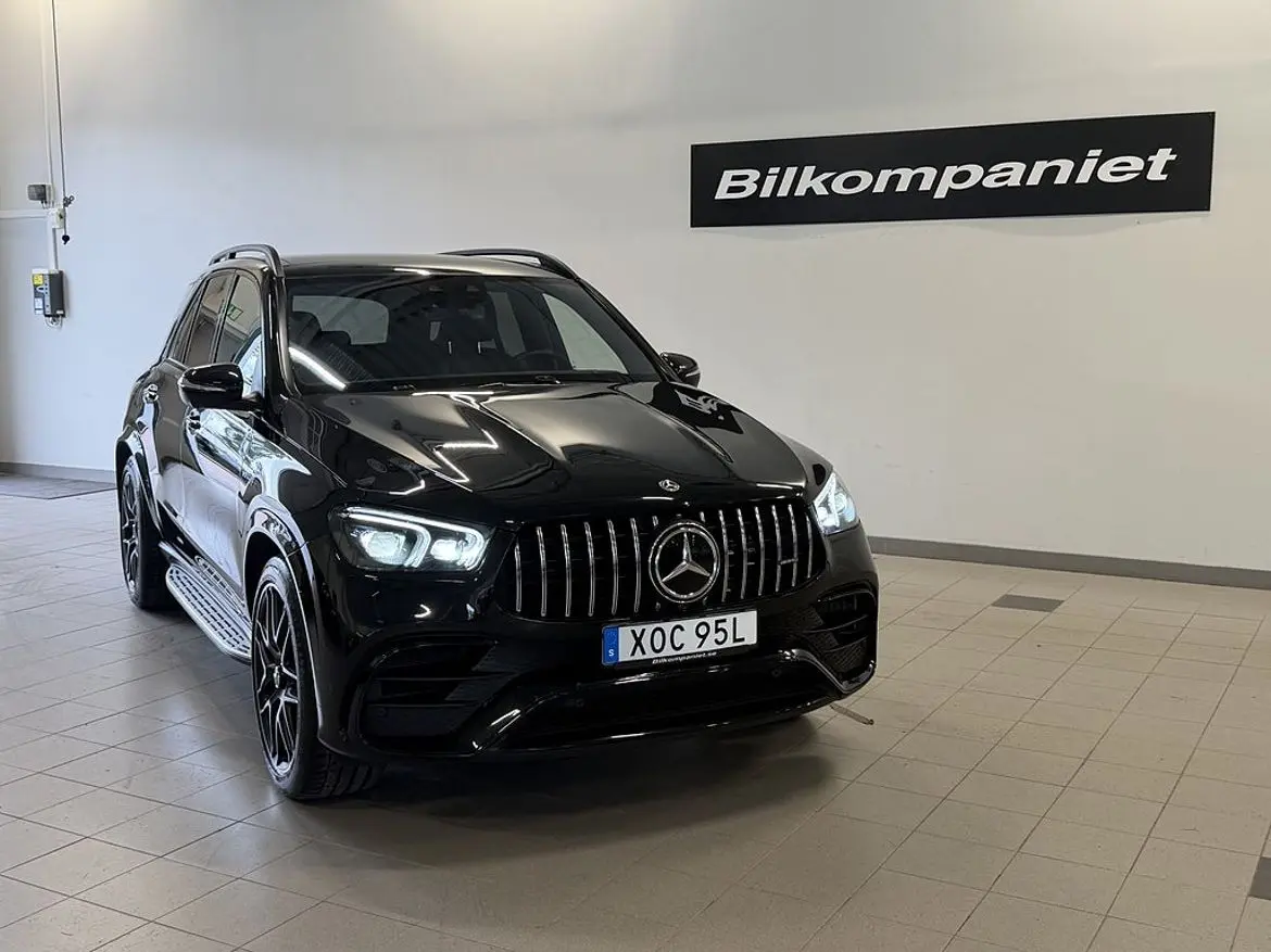 Mercedes-Benz GLE 2023