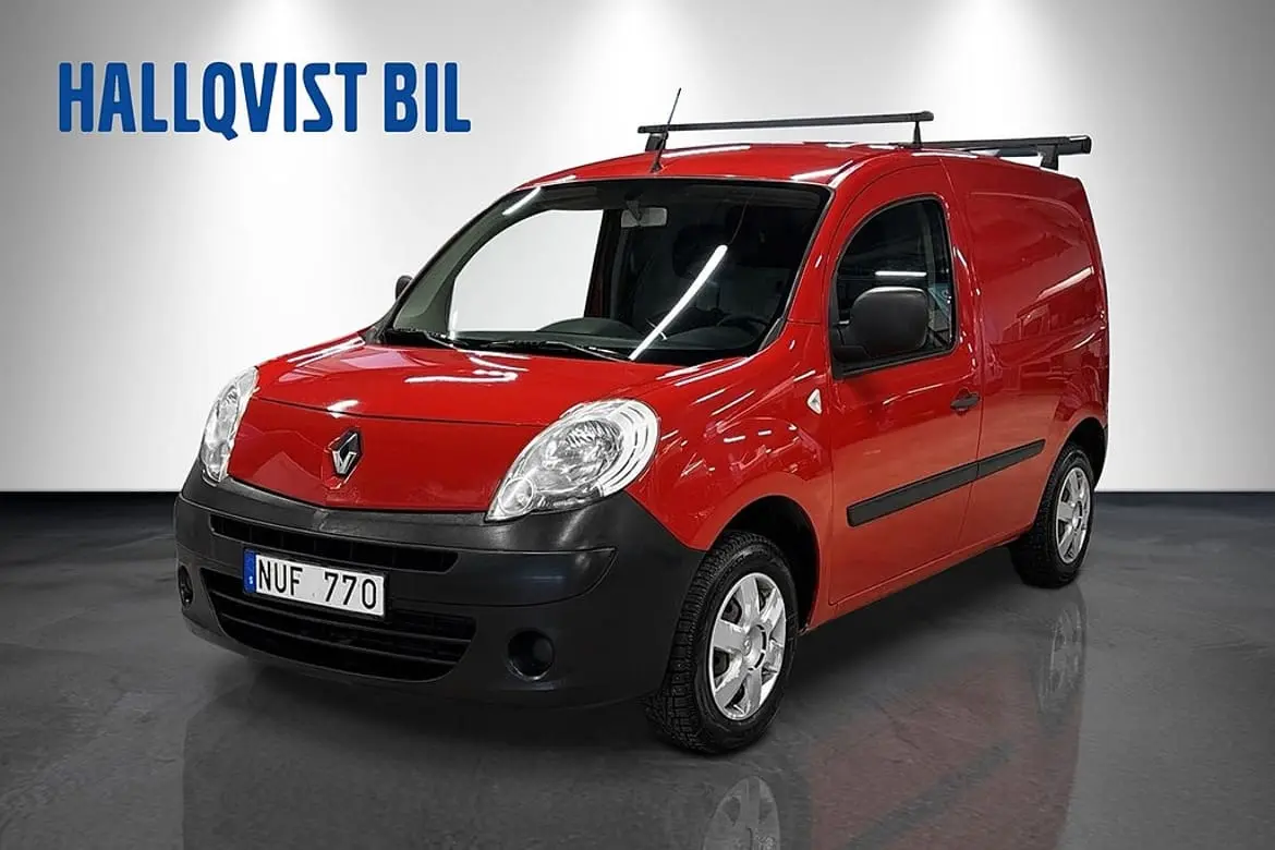 Renault Kangoo 2012