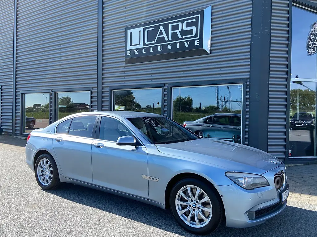 BMW 7-serien 2010