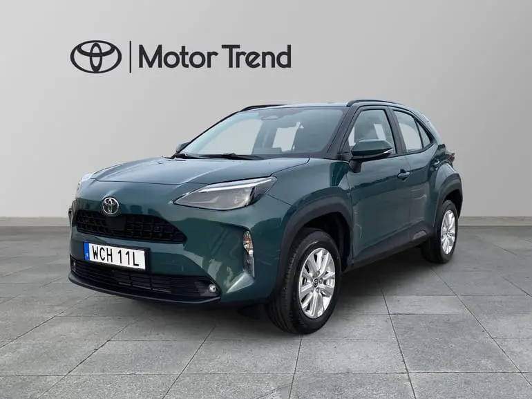 Toyota Yaris Cross 2026