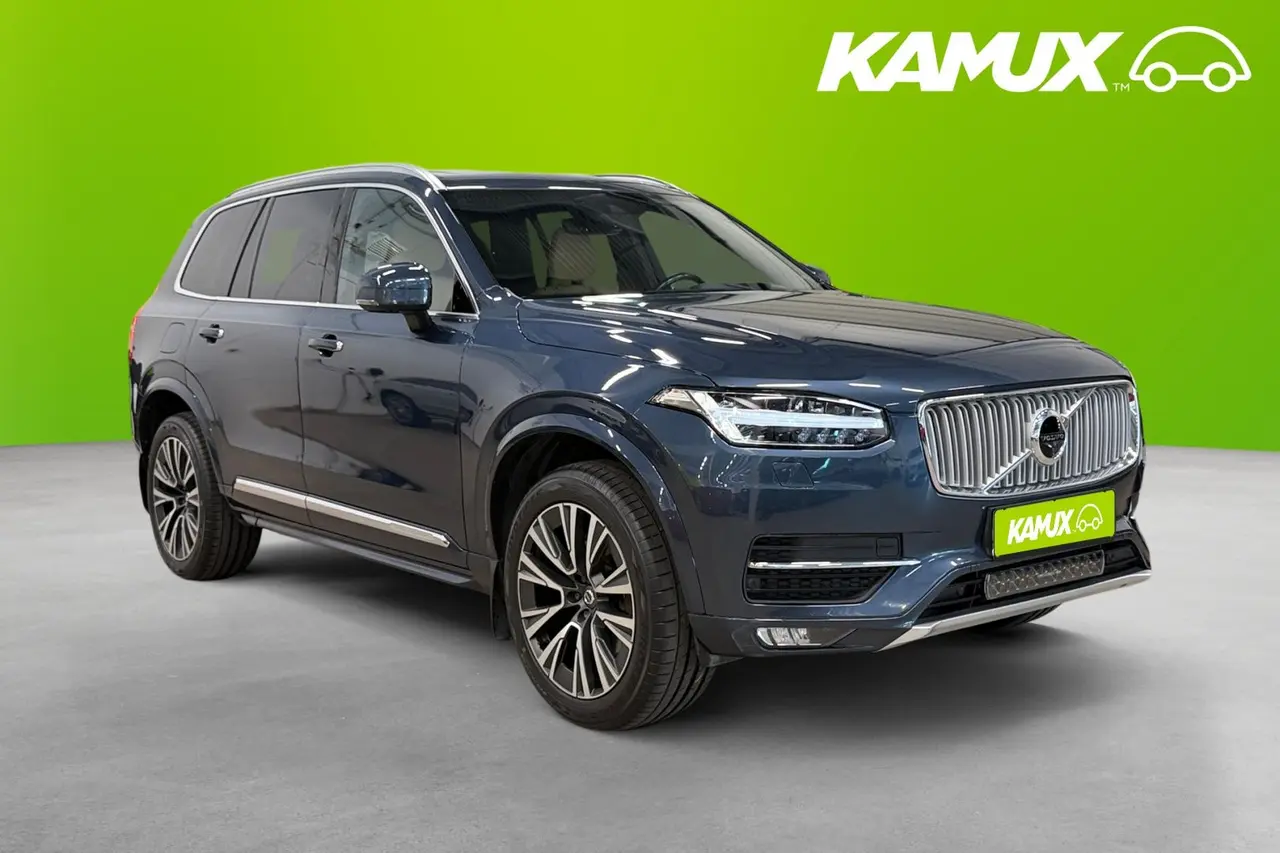 Volvo XC90 2018